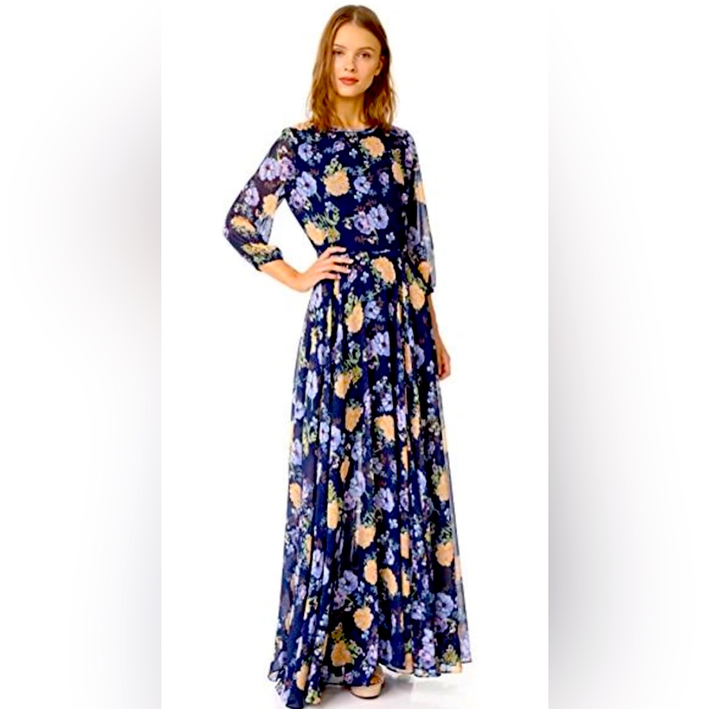 Never Worn Yumi Kim Woodstock Maxi In Lilac Passion.